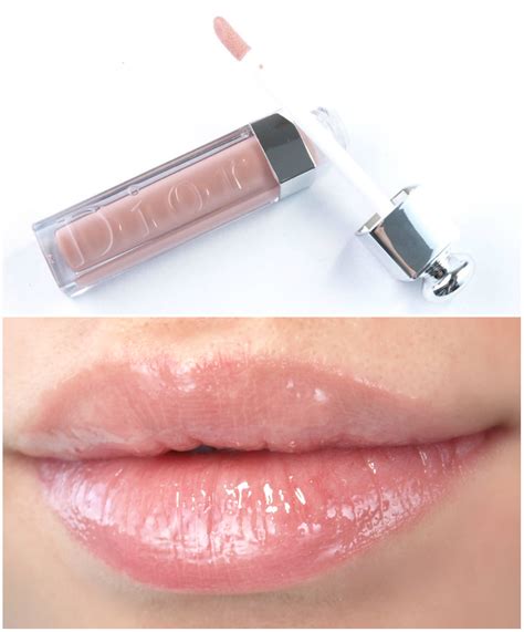 dior gloss 006|Dior gloss beige.